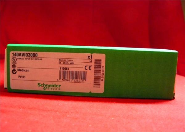 Buy cheap Schneider 140AVI03000 Brand new and sealed from wholesalers