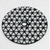 Buy cheap Thickness 4mm Dry Diamond Polishing Resin Pads For Marble 2400 RPM from wholesalers