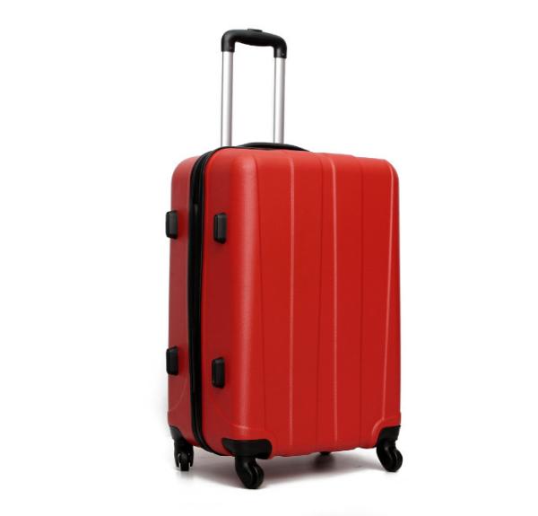 Buy cheap ABS travel trolley cases factory price from wholesalers