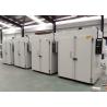 Buy cheap 300degree 1750mm Width Industrial Paint Curing Oven from wholesalers