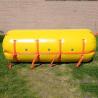 Buy cheap Cylindrical Underwater Lifting Bag Pneumatic Lift Bag Max Force Air Lifting Bag from wholesalers