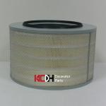 k4225 Excavator Air Filter , 60cm Round Foton Air Filter 0.0653 M3