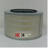 Buy cheap k4225 Excavator Air Filter , 60cm Round Foton Air Filter 0.0653 M3 from wholesalers