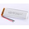 Buy cheap LP803493 3.7V 3000MAH Li-ion Battery Manufacturers JST/Customized Connector Type for Long-Lasting Performance from wholesalers