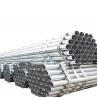 Buy cheap S275jr Galvanized Steel Tube A53 Hot Dipped Galvanized Pipe from wholesalers