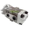 Buy cheap catererpillar 325C Excavator Hydraulic Spare Parts Pilot Pump Gear Pump from wholesalers