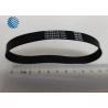 Buy cheap Black Good Elasticity NCR Flat Flex Transport Belt 266.7mm 445-0646519 from wholesalers