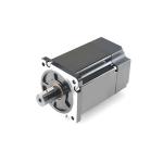 High Power 80mm Brushless AC Servo Motor 750W 3.2N.M 3000rpm Customized