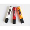 Buy cheap Digital Water TDS Check Meter High Definition LCD Automatic Conversion from wholesalers