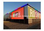 MBI5024 Driving IC P 10 Led Outdoor Advertising Screens , Waterproof LED Video