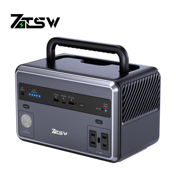 Buy cheap 300w High Capacity Power Station Outdoor Power Supply US EU JP from wholesalers