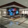 Buy cheap Shopping Mall Transparent LED Display Screen from wholesalers