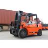 Buy cheap CPCD50 5 Ton Solid Tire Lock Function Diesel Forklift Truck from wholesalers