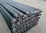 Boiler Accessories Steel Tube Economizer With Finned Tube