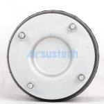SP1490 Dunlop Springride Pneumatic Air Bellow 8'' Diameter Flange Air Spring