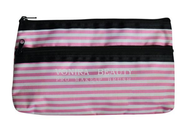 Buy cheap Women Makeup Brush Bag Travel Clutch Purse for Storage Private logo from wholesalers