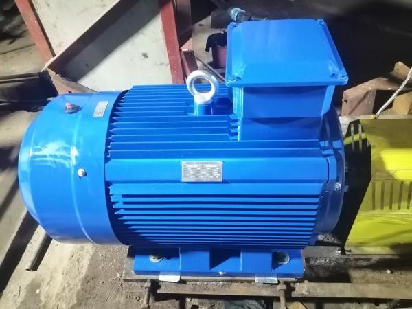 Buy cheap 185kw 3000rpm 380V Permanent Magnet Electric Motor For Water Pump from wholesalers