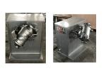 Laboratory 3d Powder Mixer Pharmaceutical Chemical Food Granule