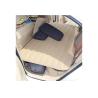 Buy cheap Christmas Gift Inflatable Single Airbed Mattress Multifunctional Flocked Backseat Air Bed for Car truck from wholesalers