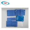Buy cheap Medical Professionals Disposable SMS C-section Delivery Pack For Operating Room from wholesalers