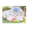 Buy cheap 10ft Inflatable Dome Bubble House Tent Tarpaulin PVC For Mall Decor Or Outdoor Leisure from wholesalers