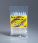 Polybag package nylon cable ties