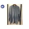 Buy cheap Fashion Ladies Long Jumpers Slit Neck And Bottom / Autumn Womens Knitwear from wholesalers