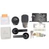 Buy cheap Smart Hotel Split Door Lock With Magnetic Key Card Hotel System For Hotel Rental Apartment OEM from wholesalers