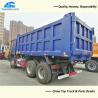 Buy cheap Howo Dump Truck 371hp For Ghana from wholesalers