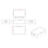 Buy cheap 48V 200Ah 10Kwh Lifepo4 Solar Battery Storage Power Lithium Ion Batteries from wholesalers