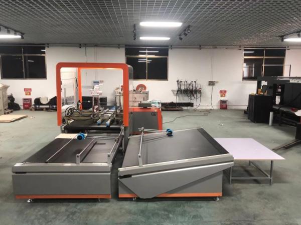 Buy cheap Hotels Carton Inspection Machine 6 Bar For Paper 1300mm×1050mm from wholesalers
