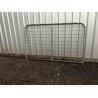 Buy cheap Gate I Stay 10' (3000mm) w/ Graduated mesh - Metal Farm Gates Brisbane from wholesalers
