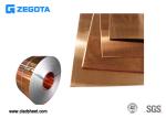Cold Rolling 1mm Stainless Steel Copper Clad Sheet