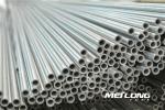 Metallic Bright Hydraulic High Pressure Seamless Pipe , Super Duplex 2507 Pipe