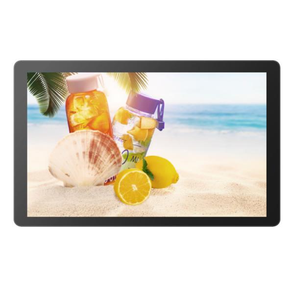 Buy cheap Anti Vandal High Brightness 32 Inch Touch Monitor 16:9 Ratio Anti Glare from wholesalers