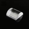 Buy cheap AR Coated Quartz Half Rod ZnSe Cylindrical Mirrors from wholesalers