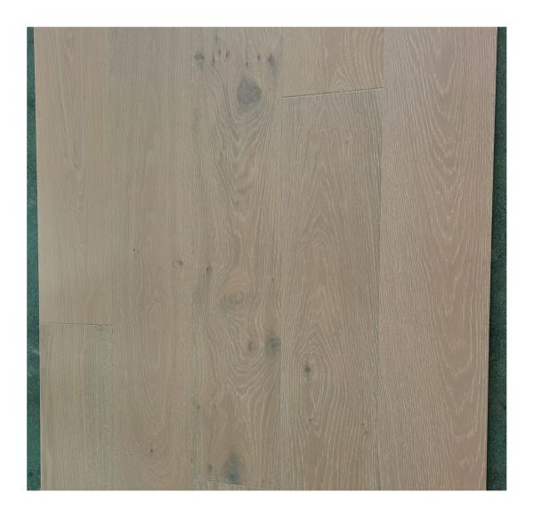Buy cheap smoked Character European Oak wide plank engineered wood flooring, color DSCU-03 from wholesalers