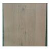 Buy cheap smoked and brushed White Oak Wood Flooring, popular color DSCU-03 from wholesalers
