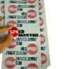 Buy cheap OEM Label Sticker Printing , Medical Adhesive Rx Prescription Stickers from wholesalers