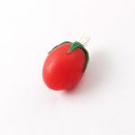 Tomato shaped to Actual Food Personalized USB Flash Drives with 7-15 Days Lead