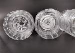 (KPL-012)Modern Clear Grinder Caps Ceramic Grinding Accessories Weight