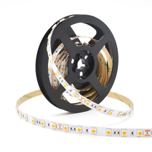 Buy cheap Flexible 5050 SMD LED Strips Lights DC24V 12V For Display Stores OEM from wholesalers