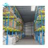 Buy cheap Customized Welded Steel Drive In Pallet Rack Dividers workshop from wholesalers