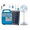 Buy cheap Lithium Battery Solar MP3 Mini Home Lighting System With Radio from wholesalers