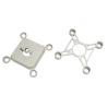 Buy cheap Cheap Small Size Oem Cnc Aluminum Milling Machining Servic from wholesalers