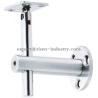 Buy cheap Handrail bracket rail to wall adjustalbe connector RS329, stainless steel 304, finishing satin, mirror from wholesalers
