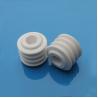 Buy cheap Dry Pressed Alumina Internal Threaded Ceramic Tube from wholesalers