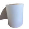 Buy cheap 74um PP Matte White Rubber Adhesive Glue White Glassine Liner HM4133 from wholesalers