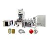 Buy cheap Automatic Punching Machine for Aluminum Foil Food Plate Container Tray Production Line from wholesalers