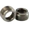 Buy cheap Compact Rigid Conduit Bushing , Electrical Conduit Reducer Natural Finished from wholesalers